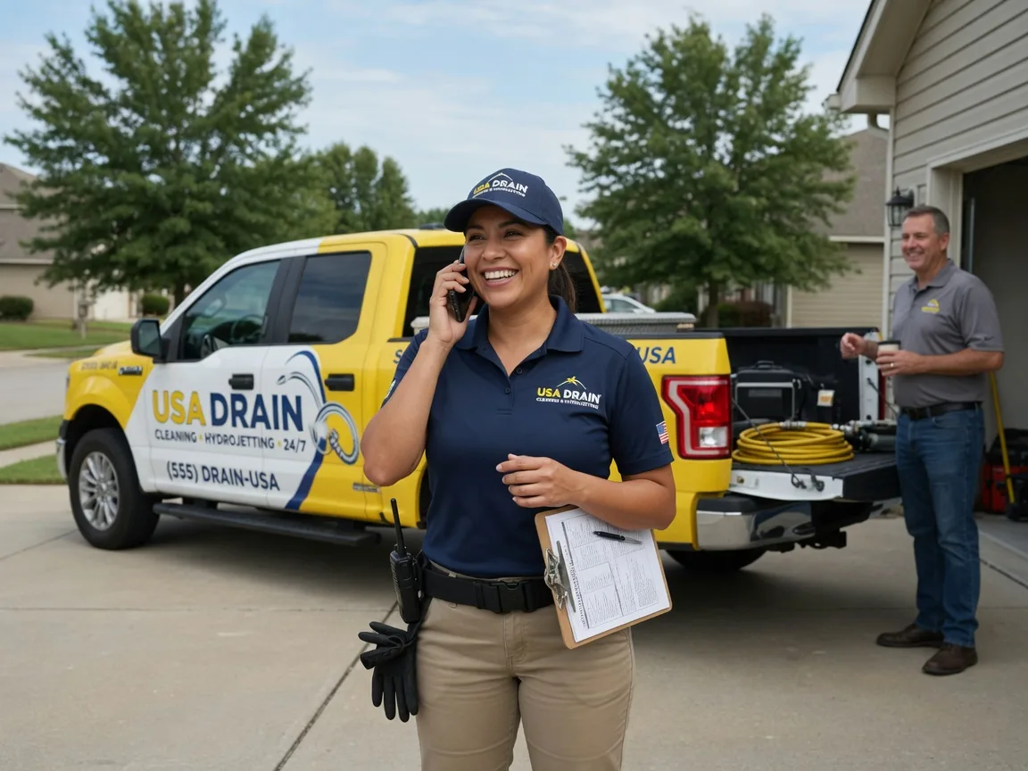 Drain Cleaning Delia, KS FAQs